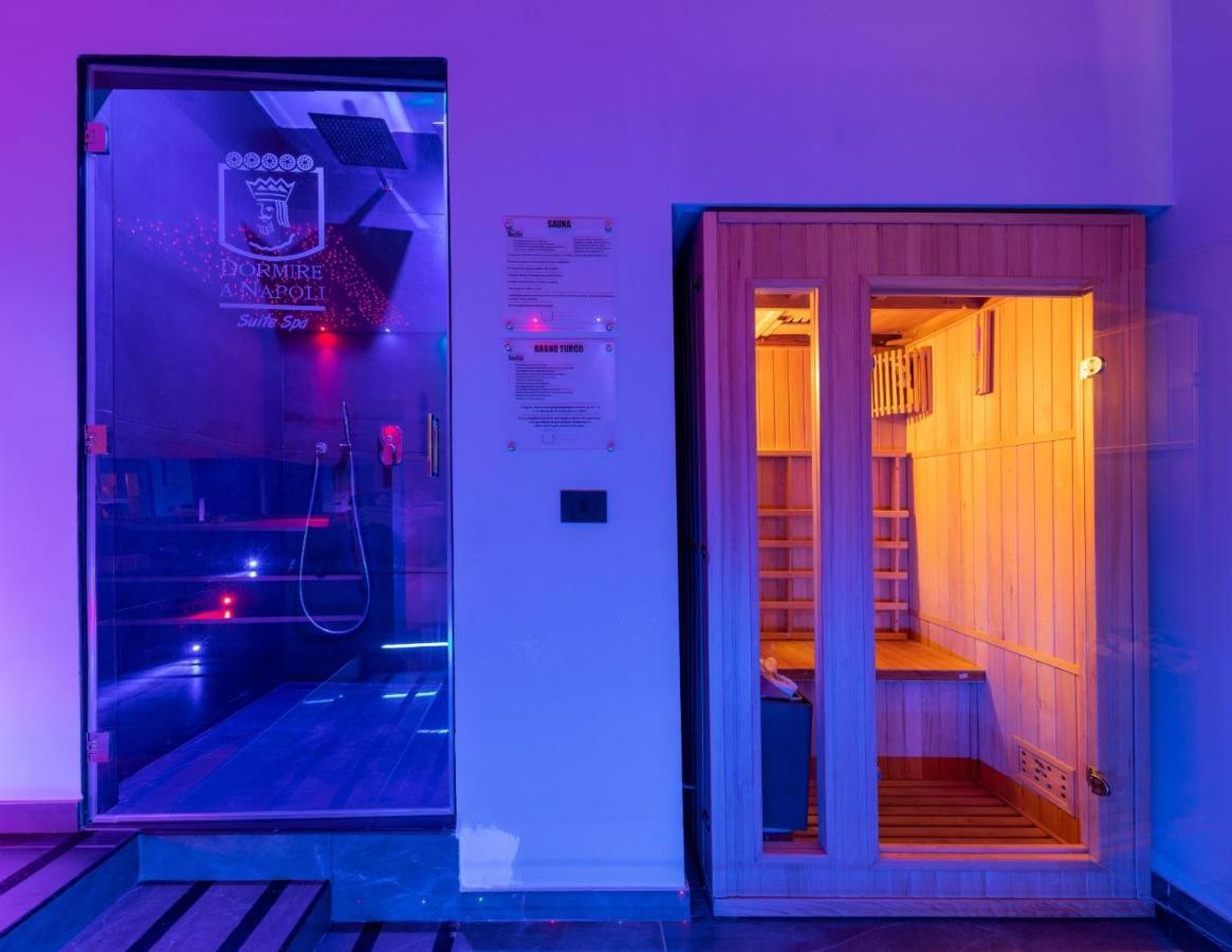 Napoli In Relax Hotell Exteriör bild